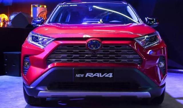 丰田,亚洲龙,雷克萨斯,雷克萨斯ES,RAV4荣放