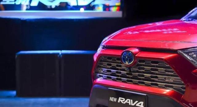丰田,亚洲龙,雷克萨斯,雷克萨斯ES,RAV4荣放