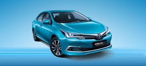 丰田,亚洲龙,一汽,卡罗拉,RAV4荣放
