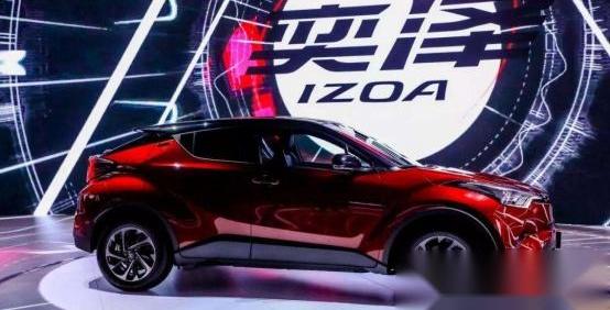 丰田,亚洲龙,一汽,卡罗拉,RAV4荣放