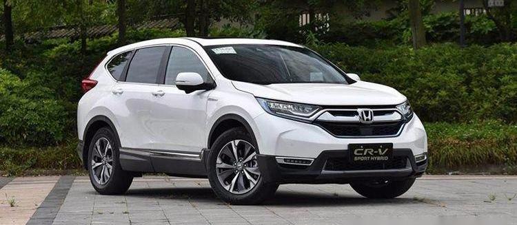 大众,奇骏,途观L,RAV4荣放,本田