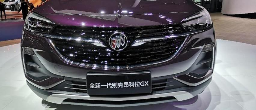 昂科拉,别克,昂科拉GX,RAV4荣放,逍客