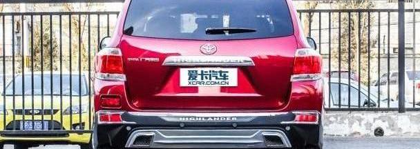汉兰达,汉,丰田,凯美瑞,雷克萨斯