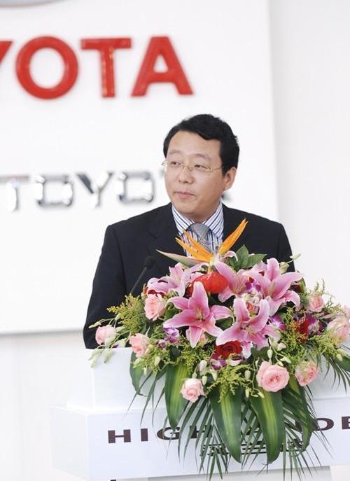 汉兰达,汉,丰田
