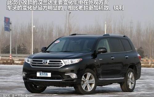 汉兰达,汉,奔驰,宝马,索兰托