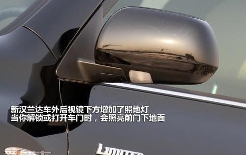 汉兰达,汉,奔驰,宝马,索兰托
