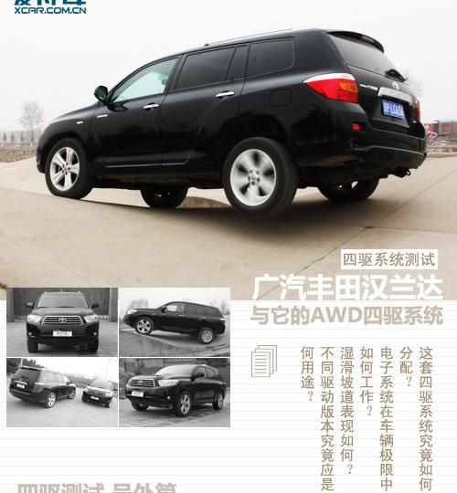 汉兰达,汉,发现,丰田,凯美瑞