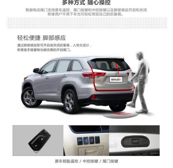 汉兰达,汉