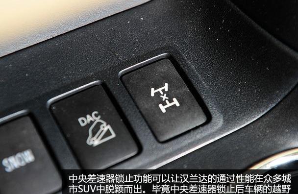 汉兰达,汉,丰田