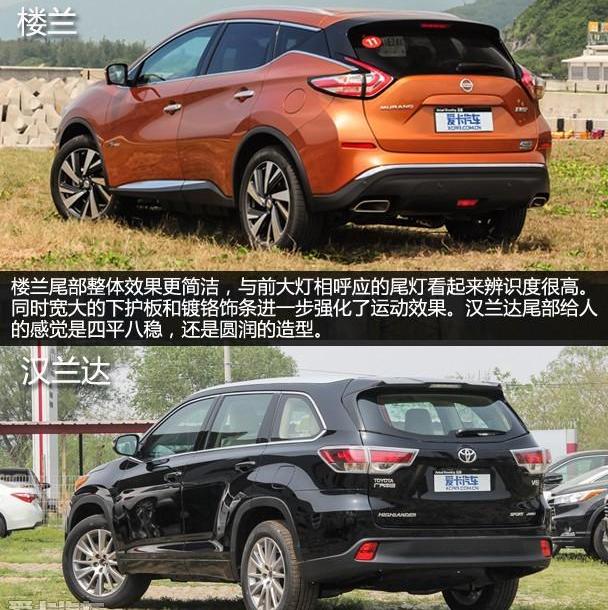 汉兰达,汉,楼兰,昂科威,锐界