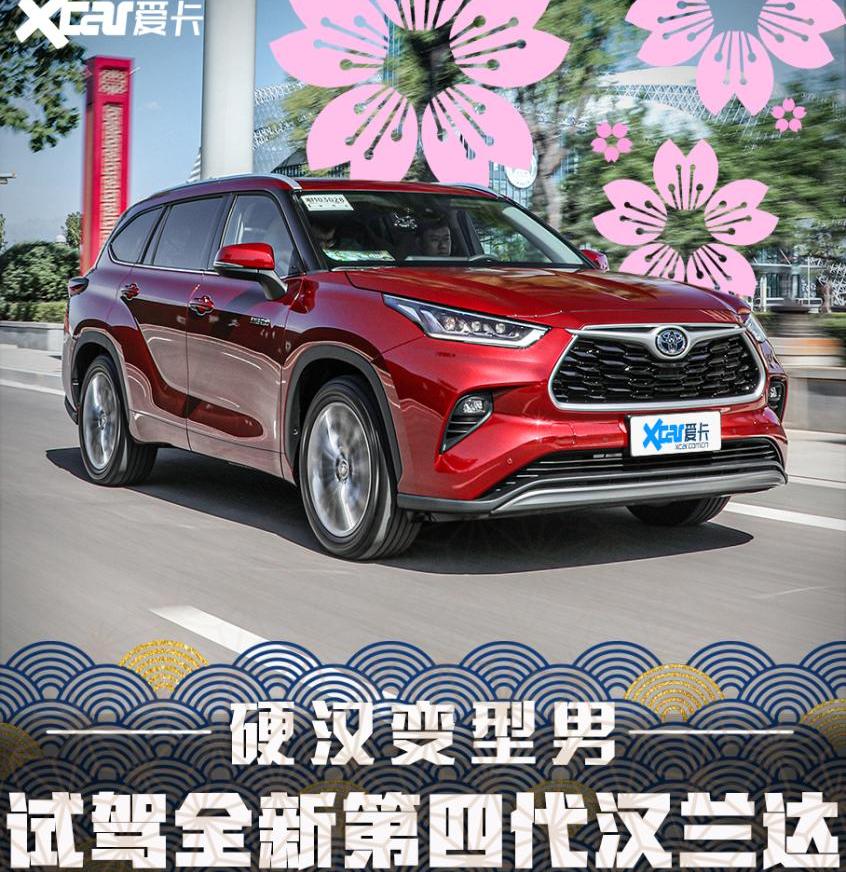 大众,汉兰达,哈弗,特斯拉,汉