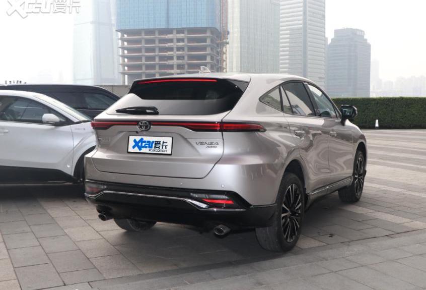 丰田,威兰达,锋兰达,汉兰达,Model Y
