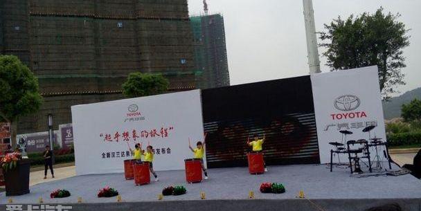 汉,汉兰达,丰田,理念,雷克萨斯