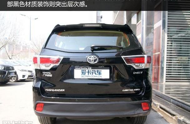 777,汉,汉兰达,丰田