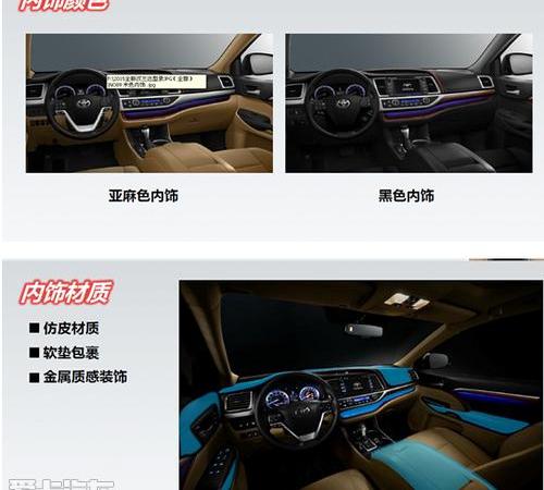 汉,汉兰达,丰田,理念,奥迪