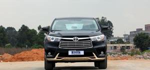 汉兰达,汉,丰田