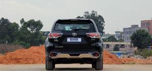 汉兰达,汉,丰田