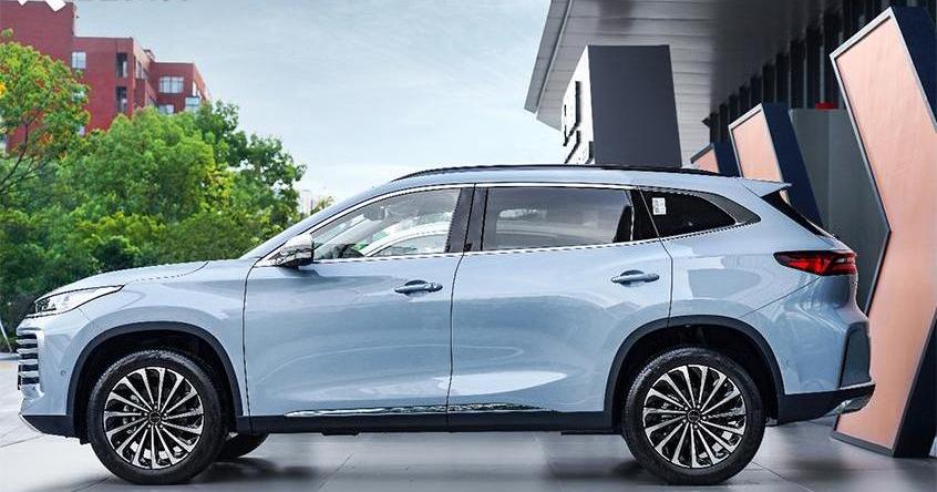 星途,星途凌云,星途TX,奇瑞,汉兰达