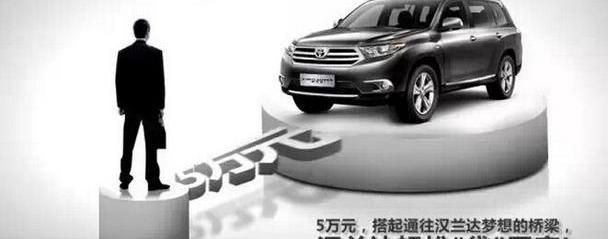 丰田,汉,汉兰达,777