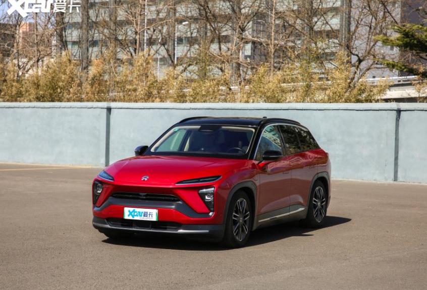 蔚来,小鹏,特斯拉,理想ONE,Model Y