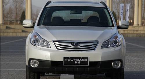 汉兰达,汉,傲虎,斯巴鲁,丰田