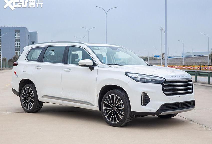 星途,汉兰达,汉