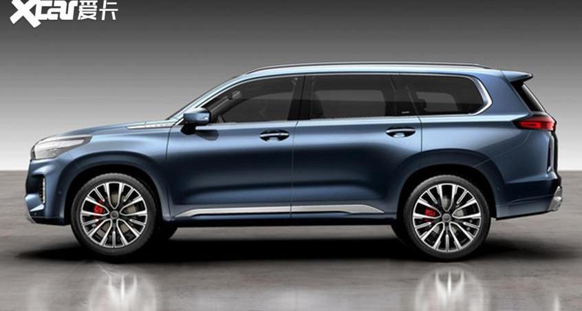 星途,汉兰达,汉