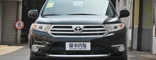 汉兰达,汉,奔驰,奥迪,宝马