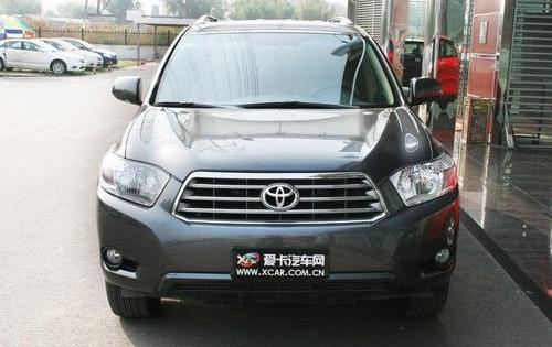 汉兰达,汉,丰田