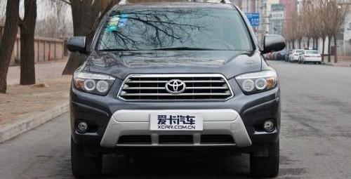 汉兰达,汉,丰田,理念,777