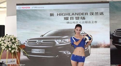汉兰达,汉,丰田,奔驰C级,奔驰