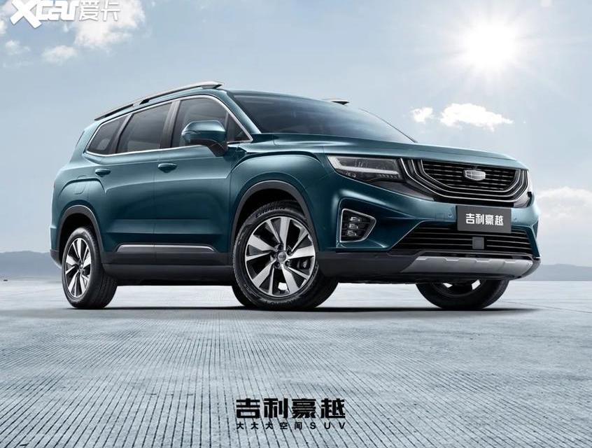 豪越,汉兰达,汉,帝豪