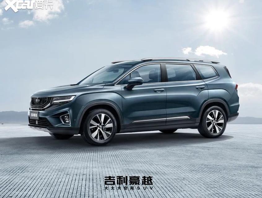 豪越,汉兰达,汉,帝豪