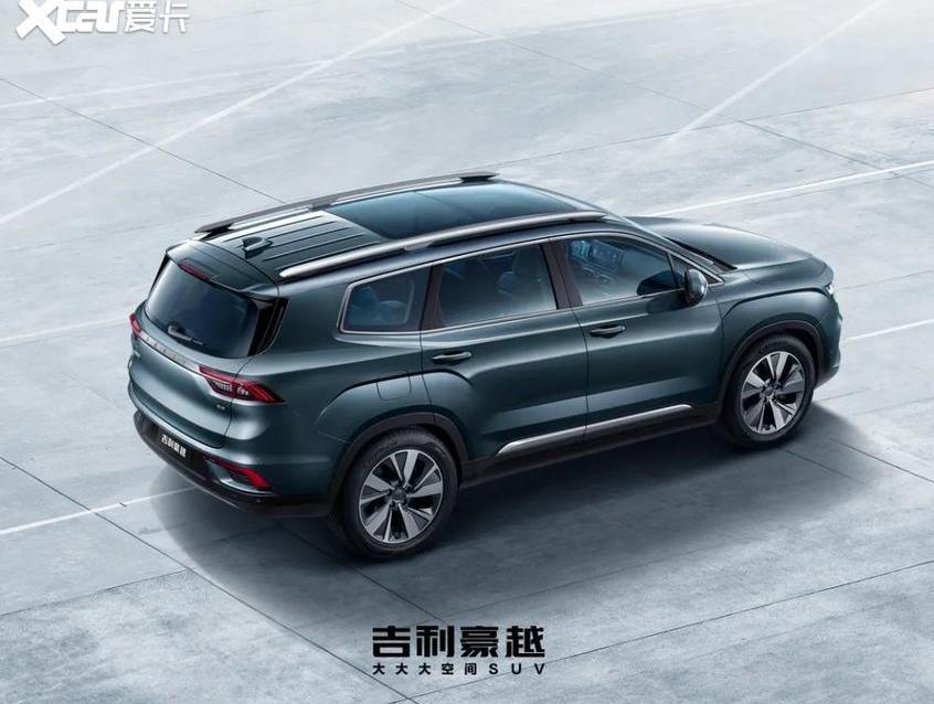 豪越,汉兰达,汉,帝豪