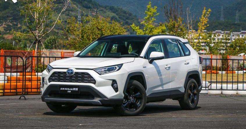丰田,RAV4荣放,雷克萨斯,一汽