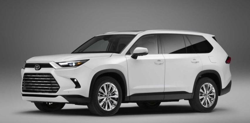 汉兰达,汉,丰田,RAV4荣放,福特