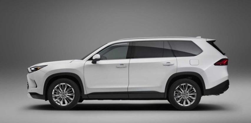 汉兰达,汉,丰田,RAV4荣放,福特
