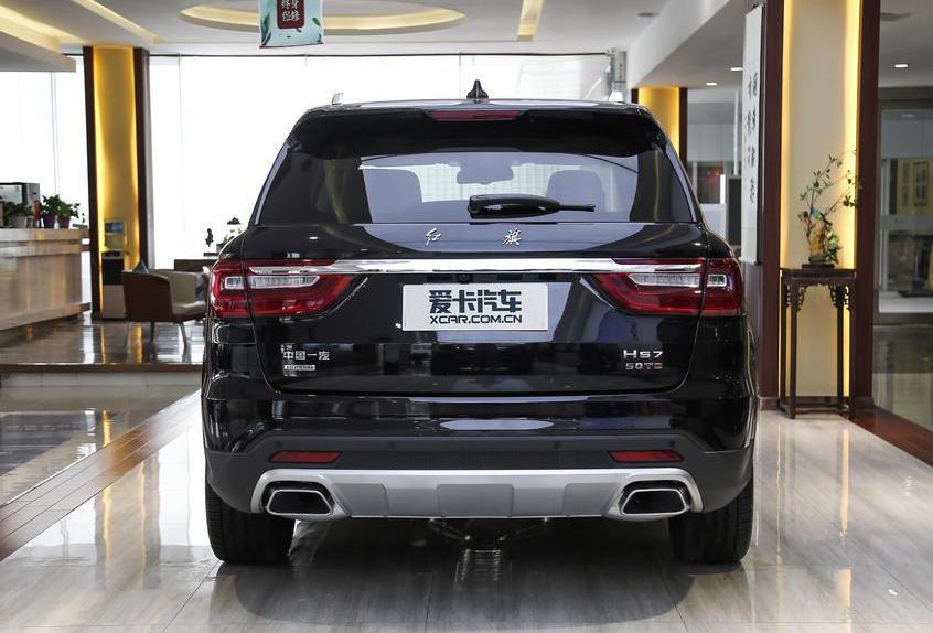红旗,红旗HS7,一汽,宝马,宝马X5
