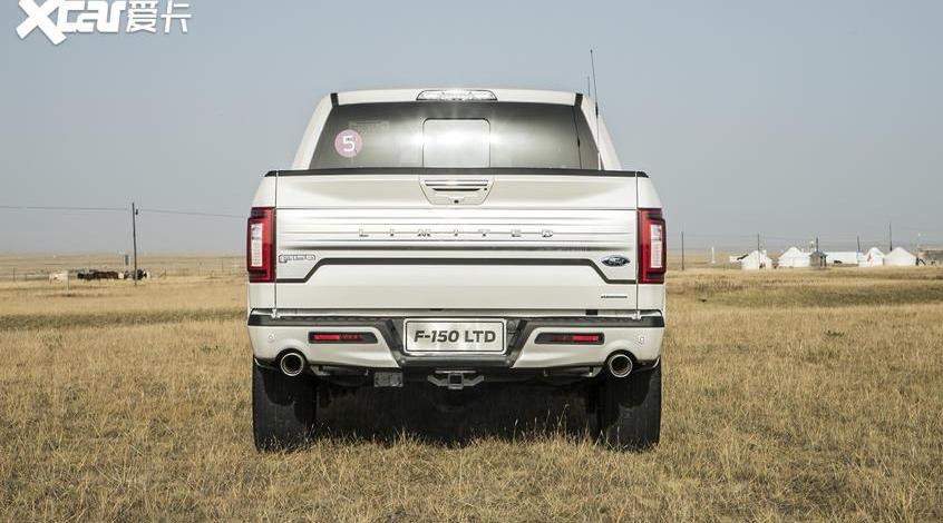 福特,福特F-150,汉