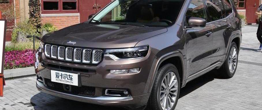 Jeep,汉兰达,锐界,汉