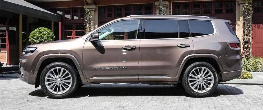 Jeep,汉兰达,锐界,汉