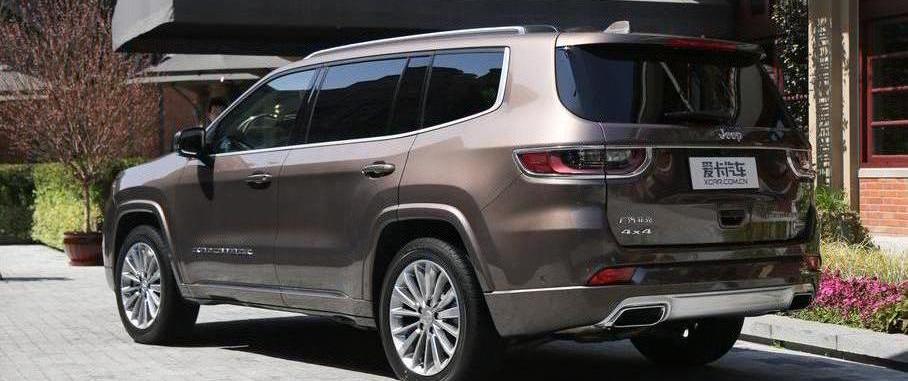 Jeep,汉兰达,锐界,汉
