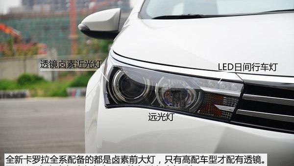 卡罗拉,丰田,雷克萨斯