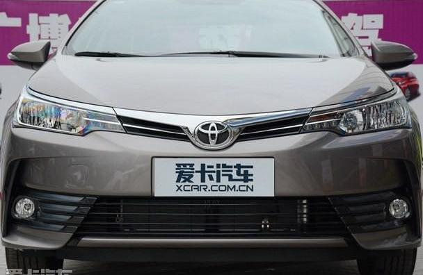 卡罗拉,丰田,一汽
