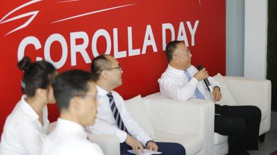 卡罗拉,丰田,一汽,北京,发现