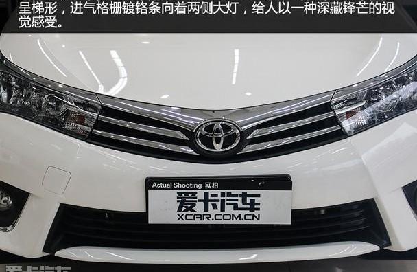 卡罗拉,丰田,理念