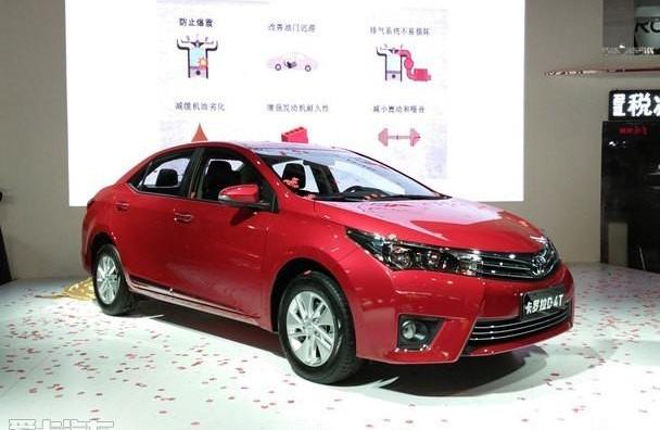 卡罗拉,丰田,RAV4荣放,皇冠,一汽
