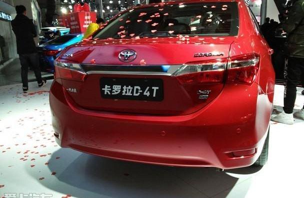 卡罗拉,丰田,RAV4荣放,皇冠,一汽