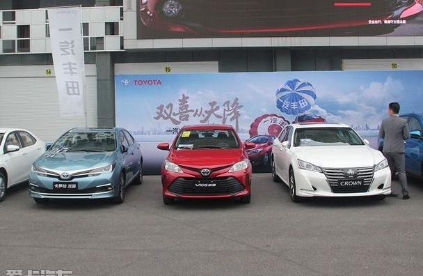 威驰,卡罗拉,丰田,一汽,RAV4荣放