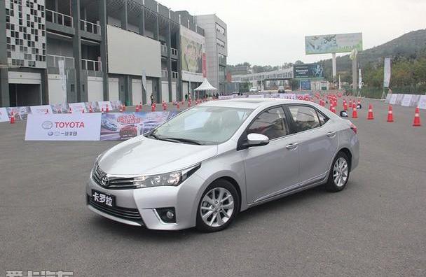 威驰,卡罗拉,丰田,一汽,RAV4荣放